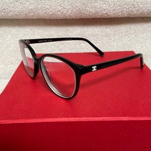 chanel glasses / frames